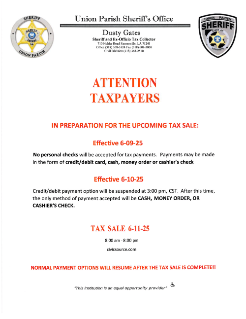 Civil Notice 20250604